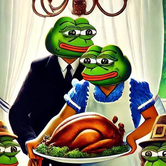 Pepe Turkey